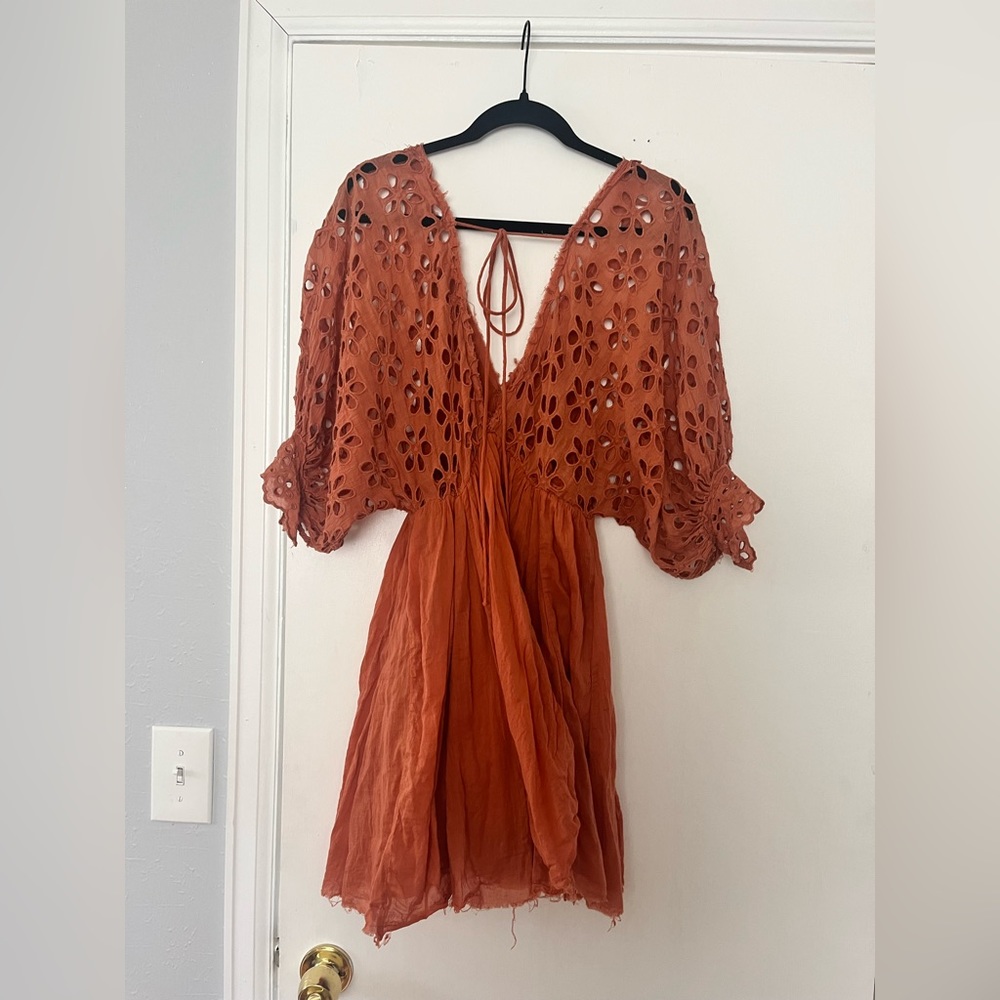 Free People One Summer Mini Dress